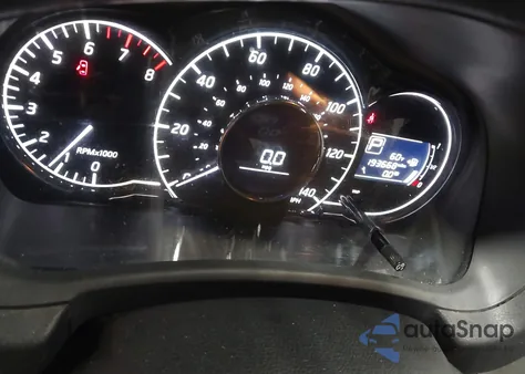 2016 Nissan Versa Note S (Sr)/S Plus/Sl/Sr/Sv z USA, uszkodzony, nr VIN 3N1CE2CP2GL354914